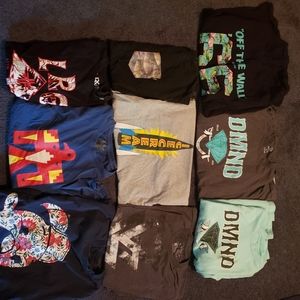Size XL graphic t shirts